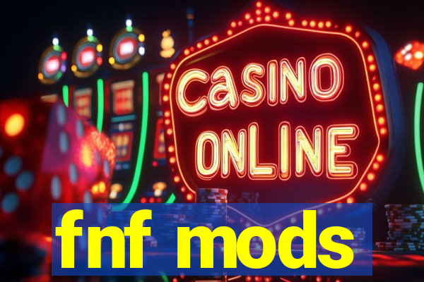 fnf mods